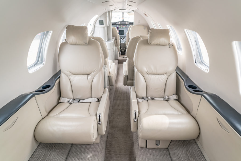 jet aziendale Cessna Citation Bravo
